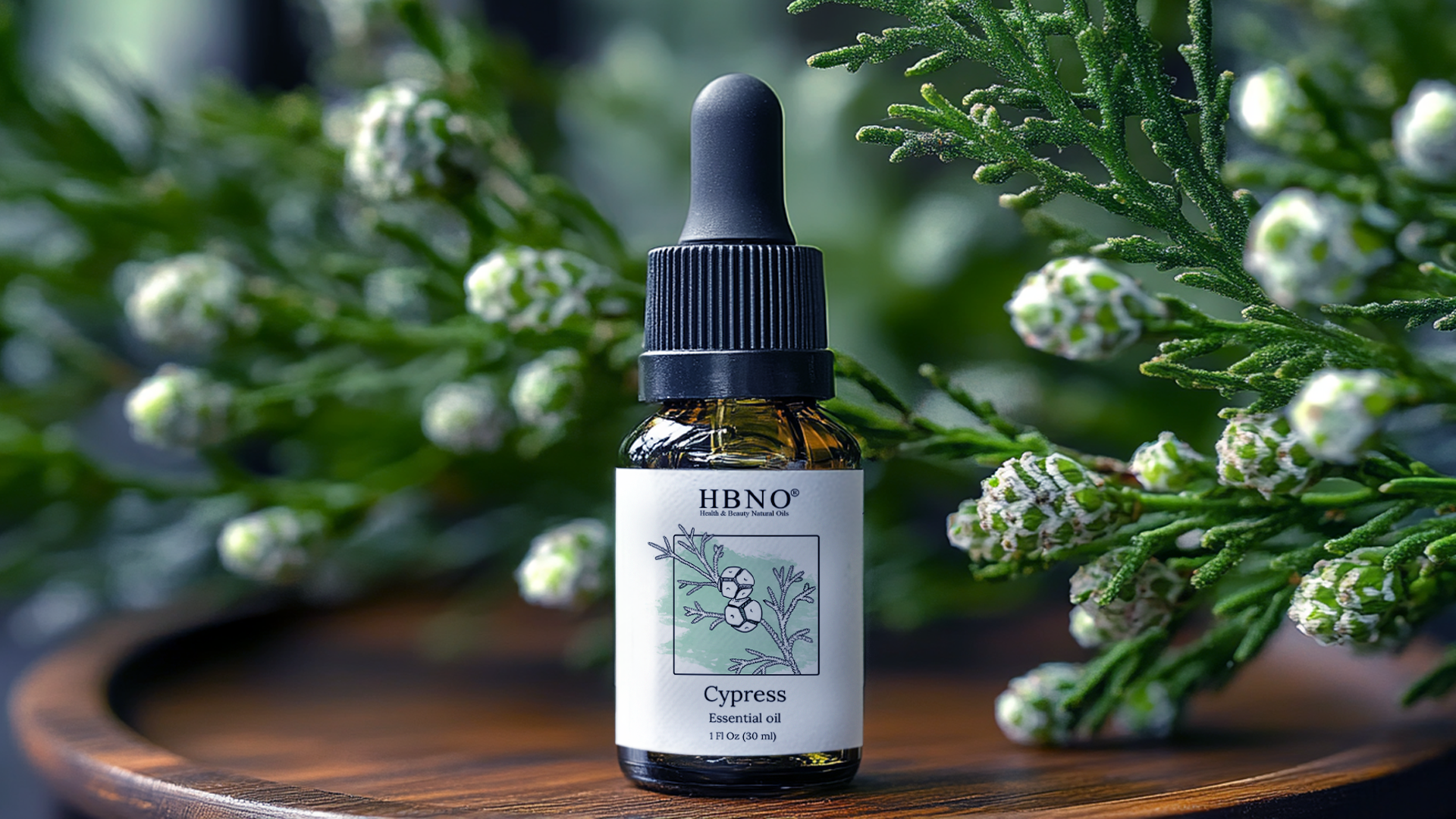 Cypress Oil