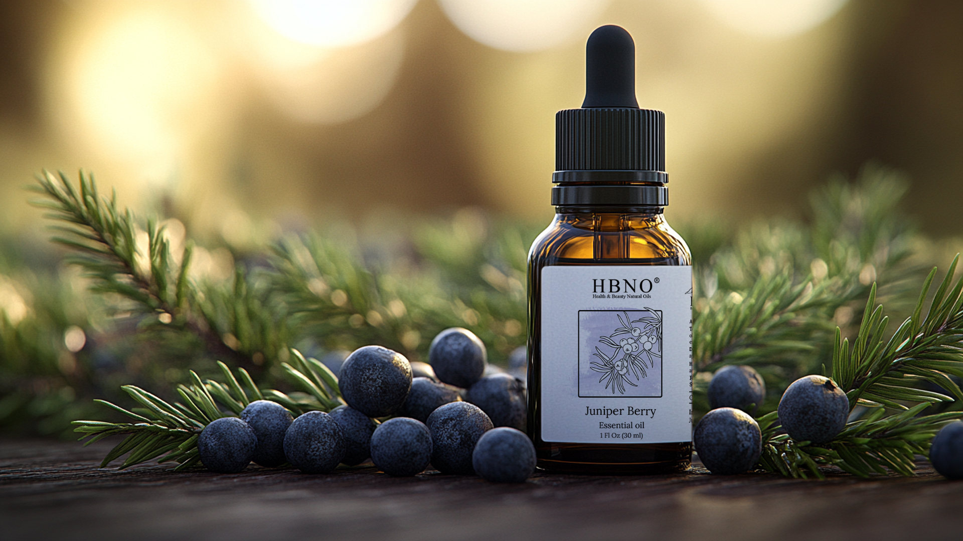Juniper Berry Essential Oil