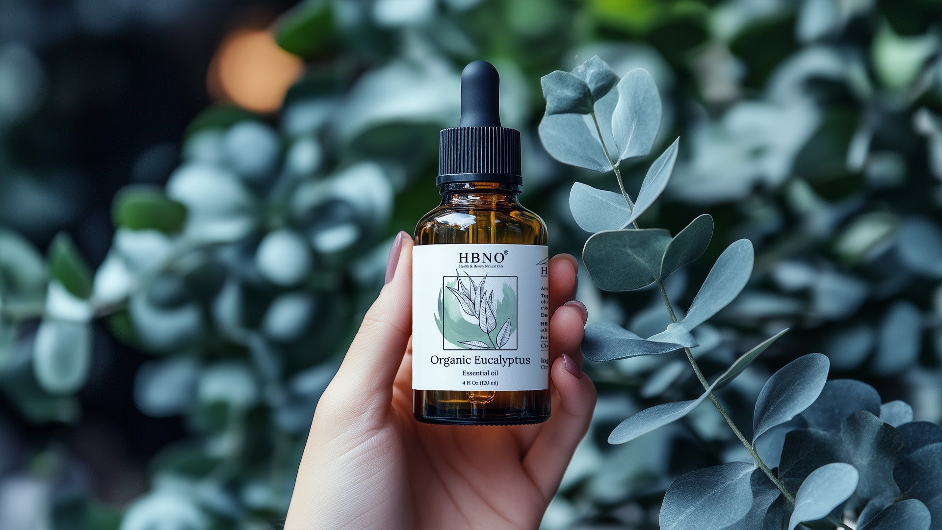Top Benefits of Organic Eucalyptus Radiata Oil