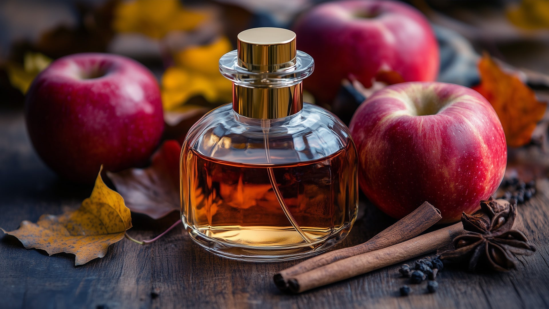 Apple Cinnamon Oil for Fragrance, Muffins and Aromatherapy