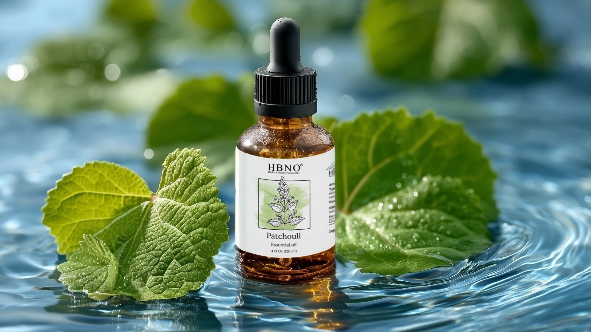 Benefits of Dark Patchouli Essential Oil