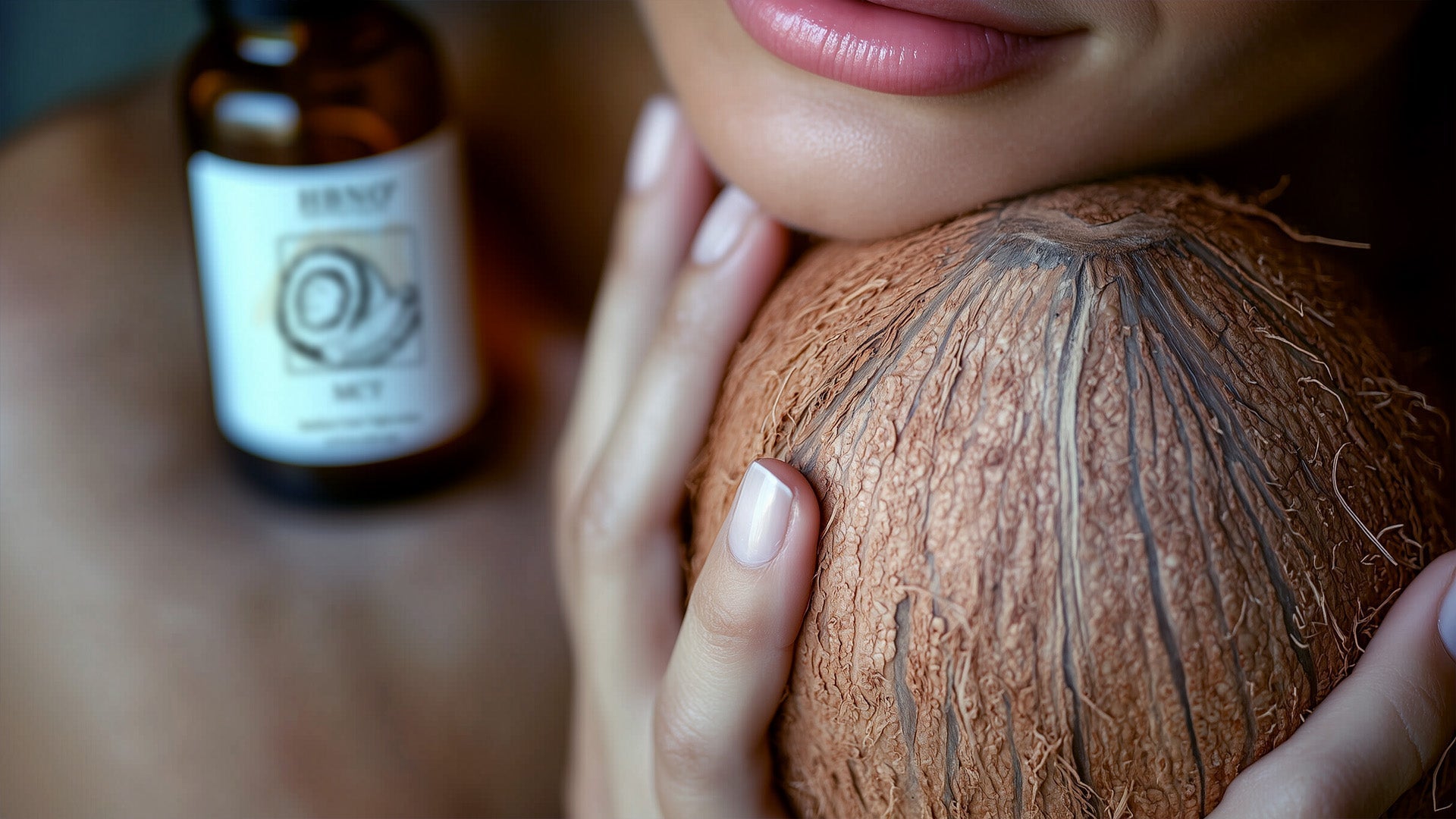 Benefits of Organic Fractionated Coconut Oil for Nails