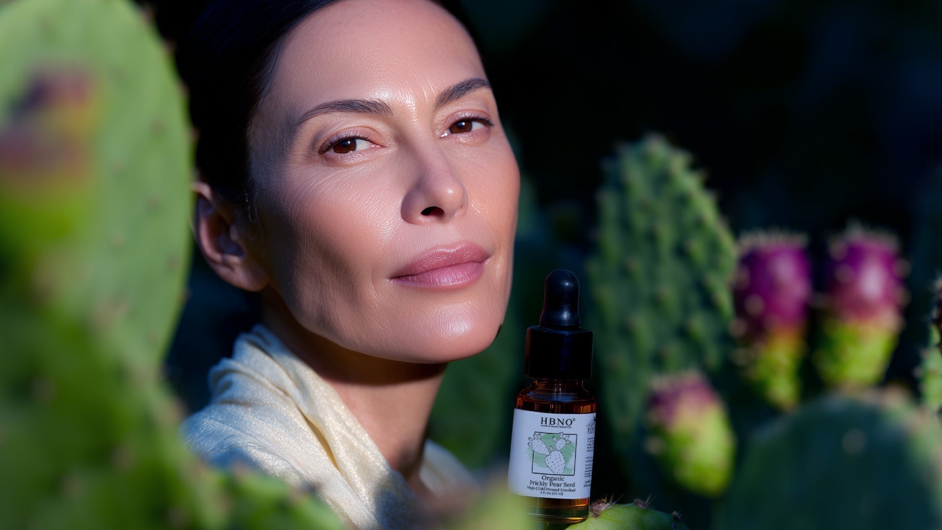 Benefits of Organic Prickly Pear Seed Oil for Skin
