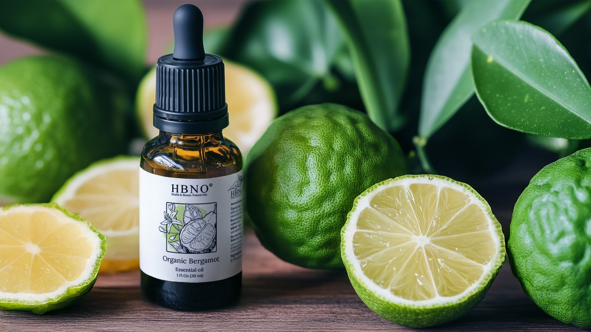Bergamot Essential Oil Benefits for Skin: A Natural Glow