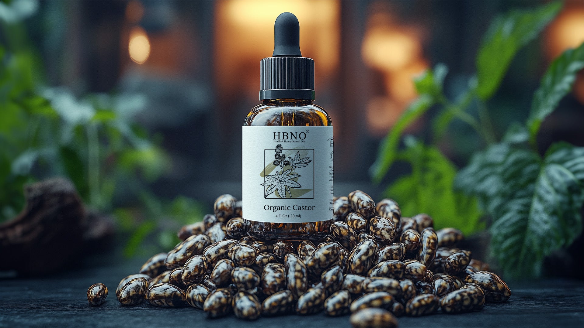Castor Oil for Hair Growth: Boost Thickness And Strength