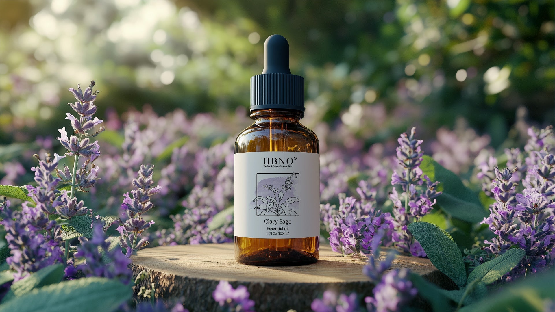 Clary Sage Oil Benefits for Hair Growth and Strength