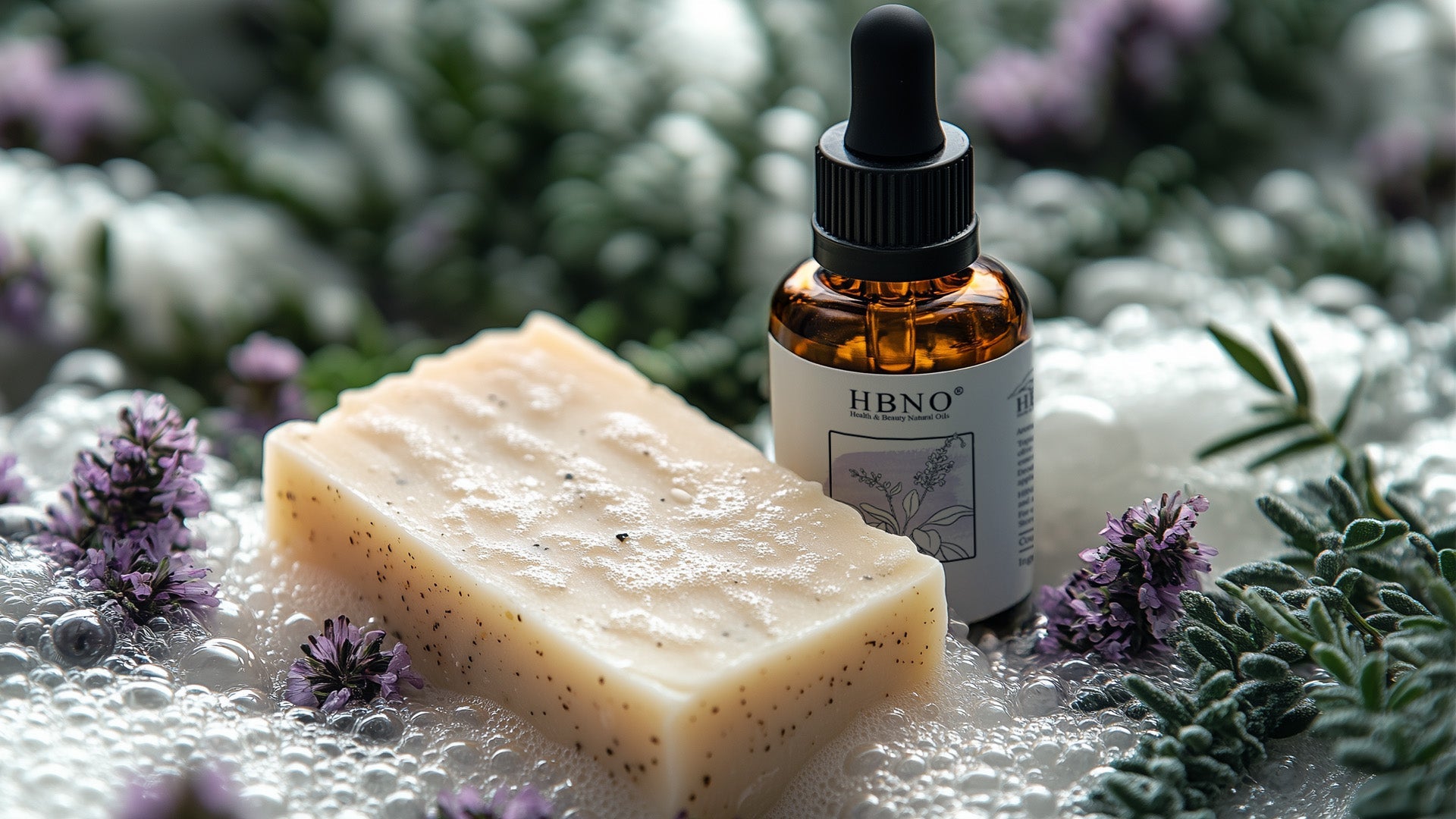 Clary Sage Soap Nourishing Benefits for Skin and Senses