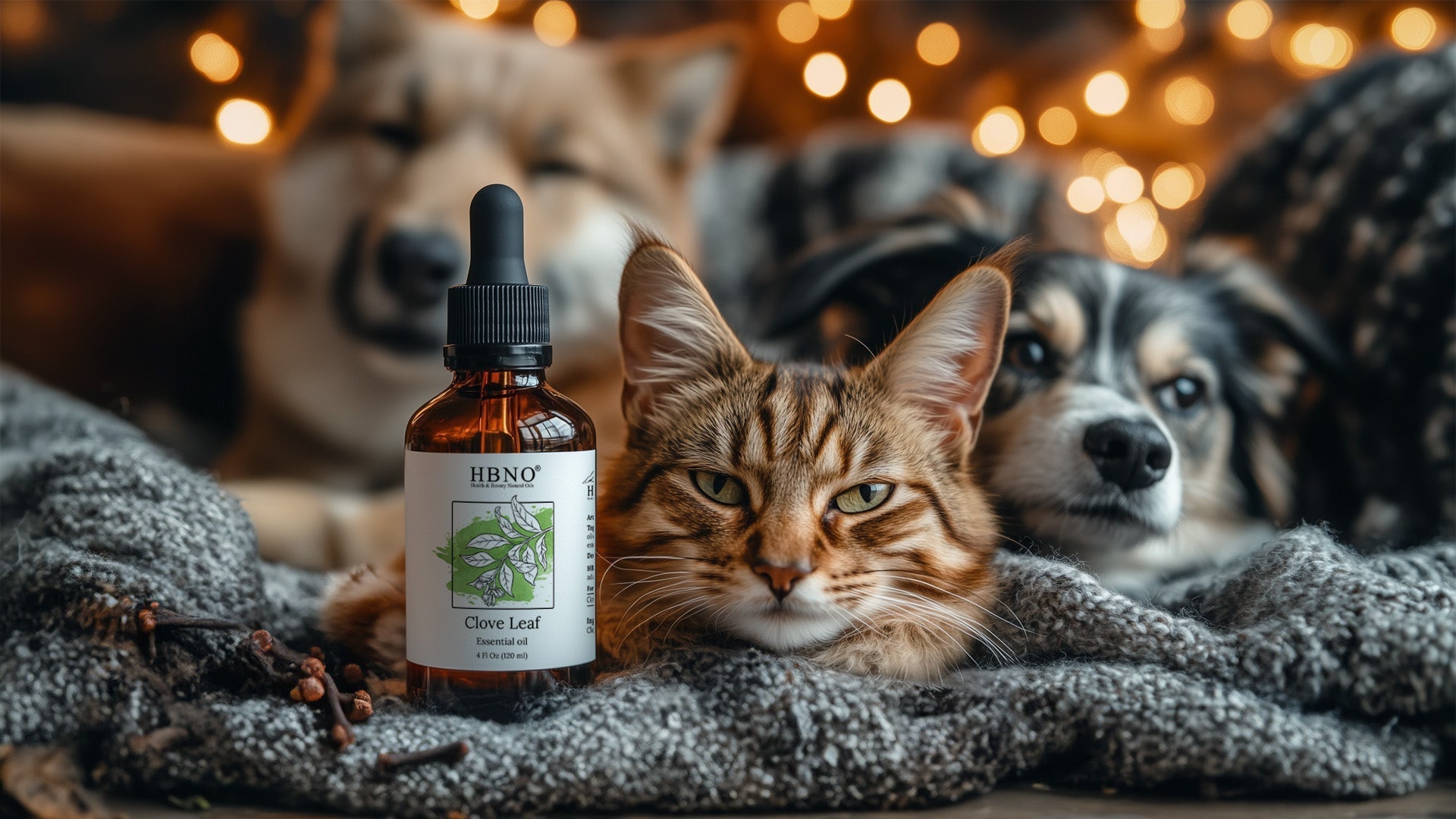 Clove Oil for Fleas – Safe Usage for Cats and Dogs