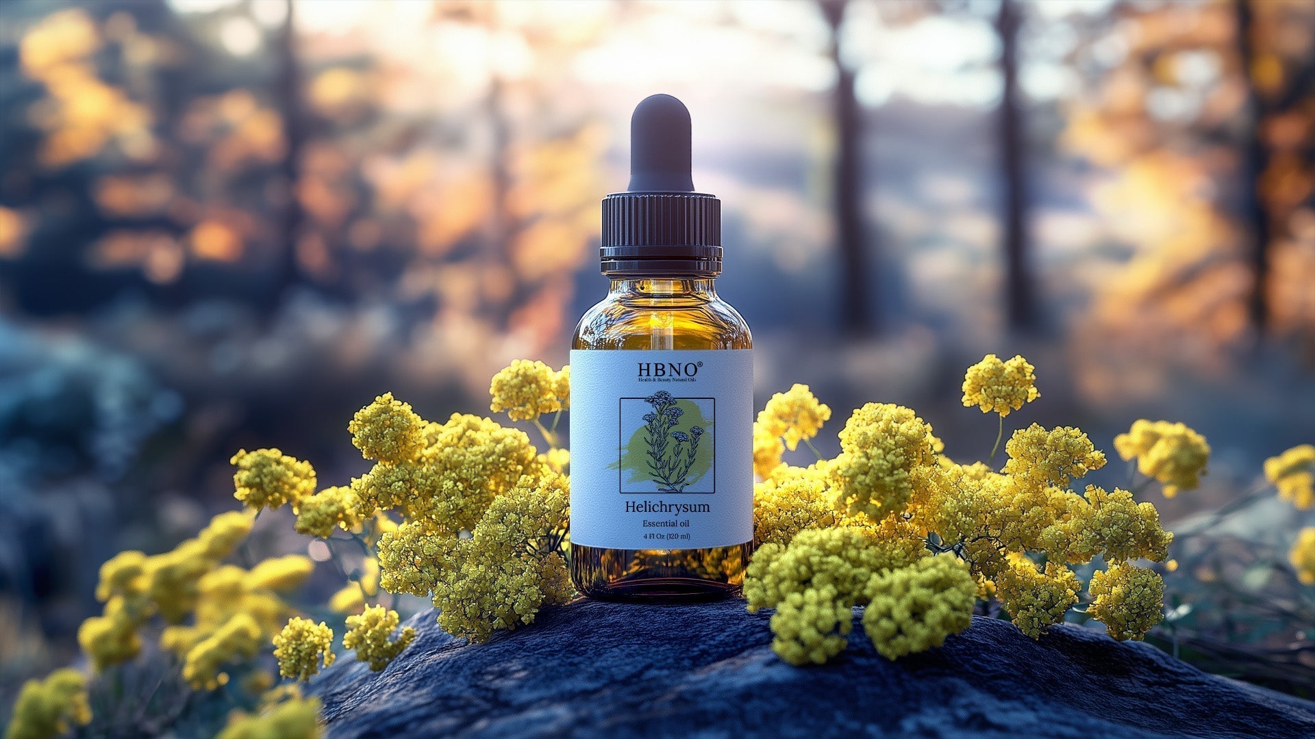 Gymnocephalum vs Italicum: Comparing Two Helichrysum Oils