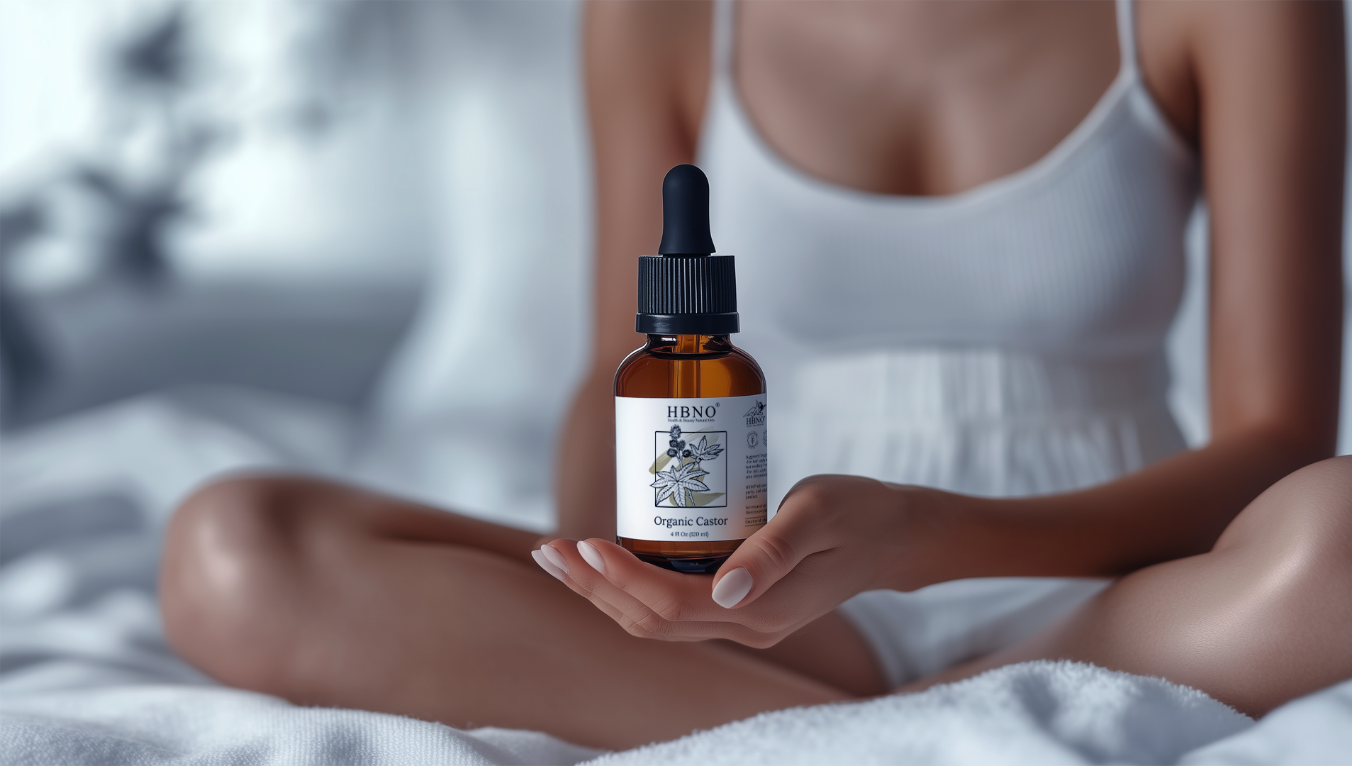Castor Oil for Feet