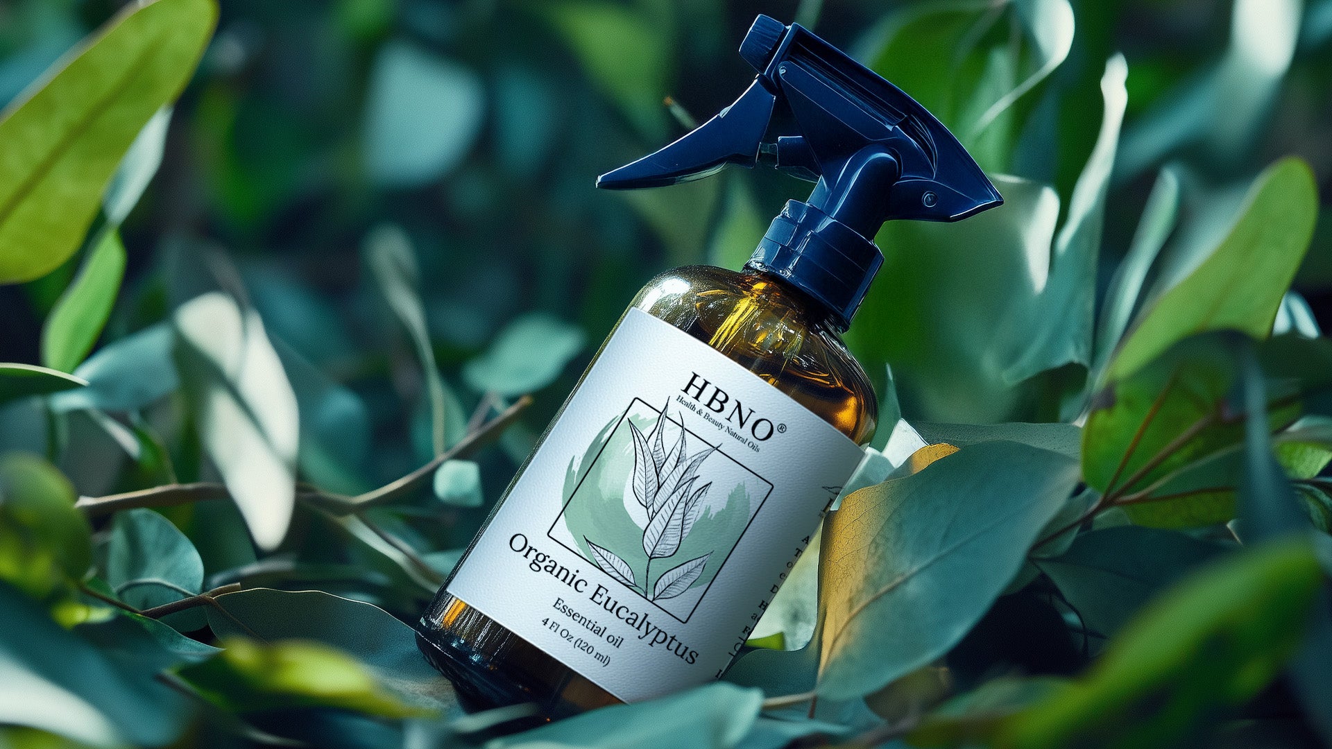 How to Create a Cleaning Spray with Eucalyptus Globulus Oi