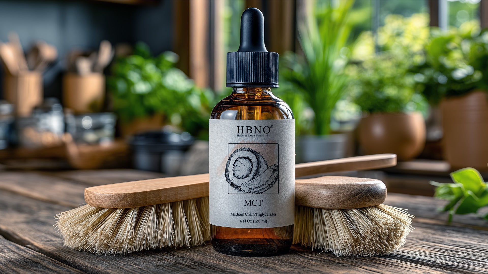 How to Use Fractionated Coconut Oil for Cleaning