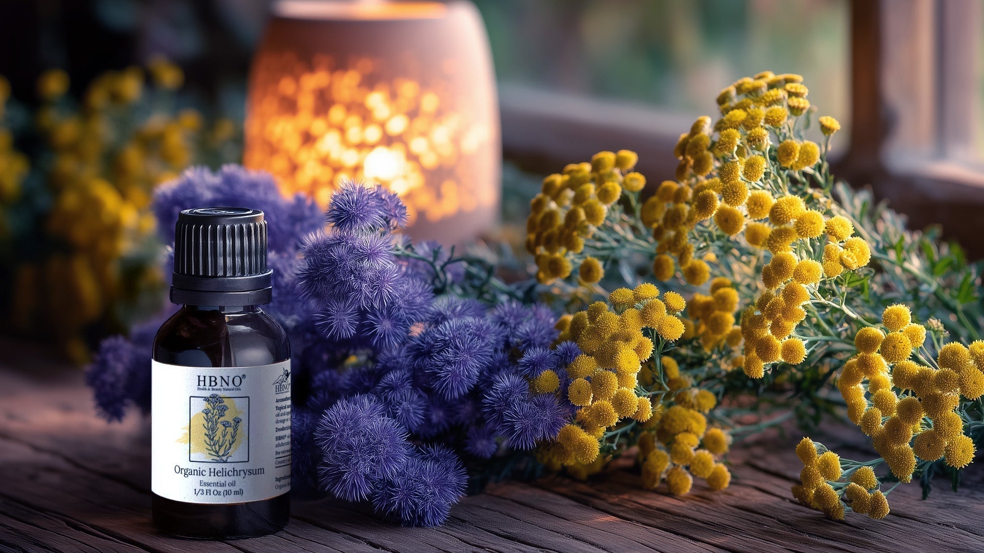 How to Use Helichrysum Italicum Oil in Perfume Recipes