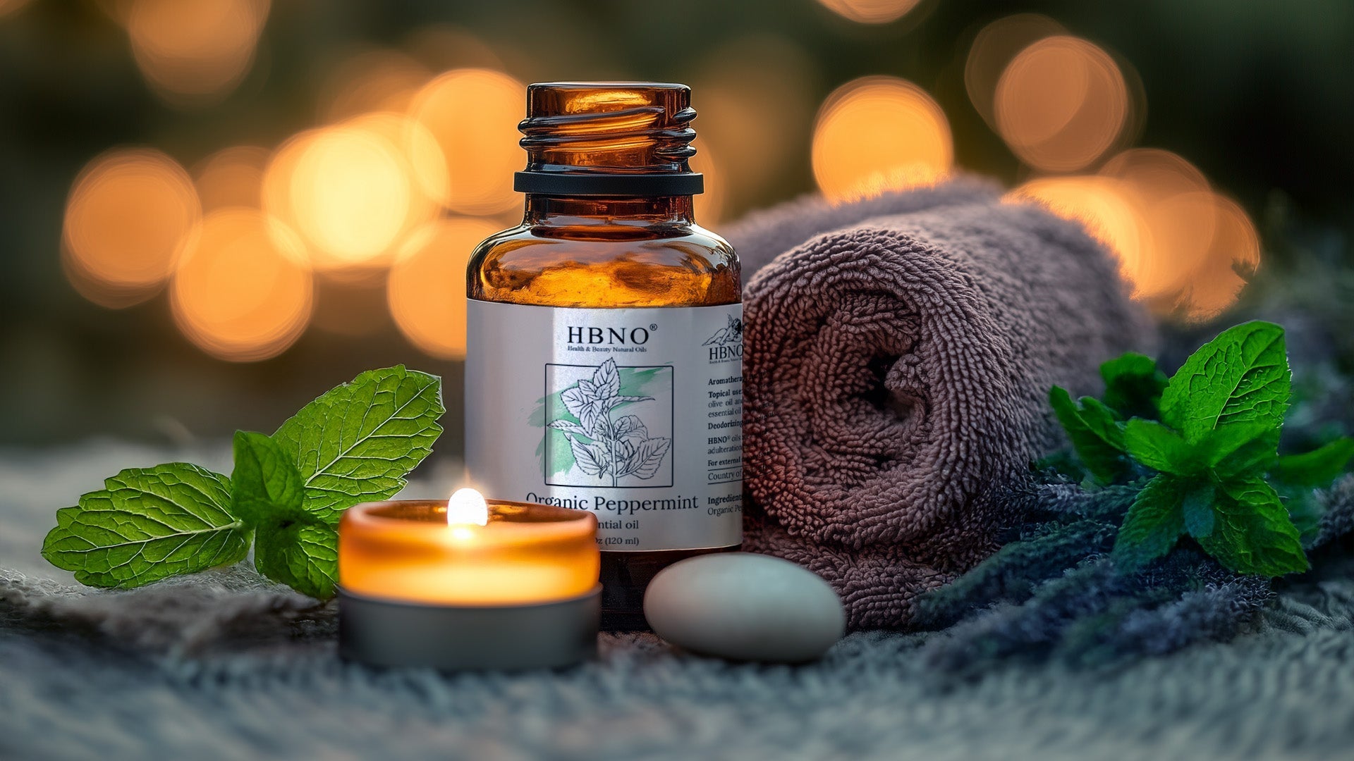 How to Use Organic Peppermint Oil in Candle Making