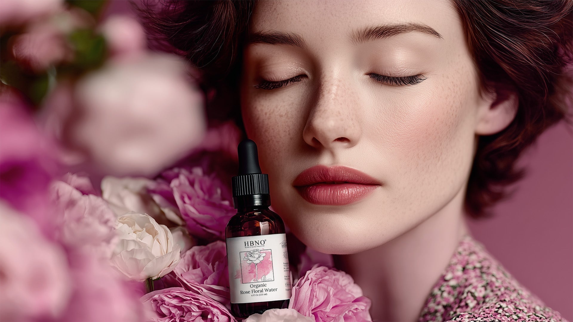 How to Use Organic Rose Floral Water in Aromatherapy