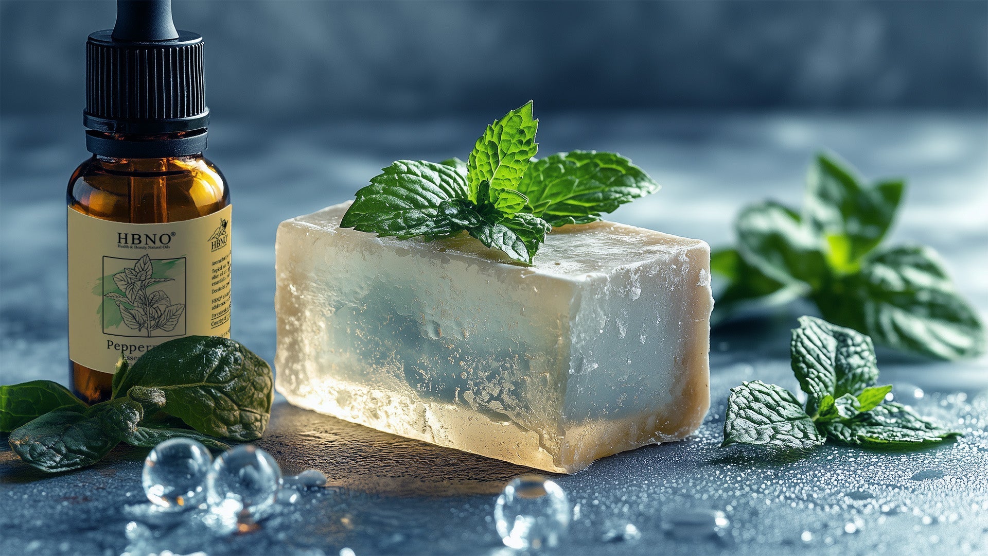 How to Use Peppermint Essential Oil for Soap Making