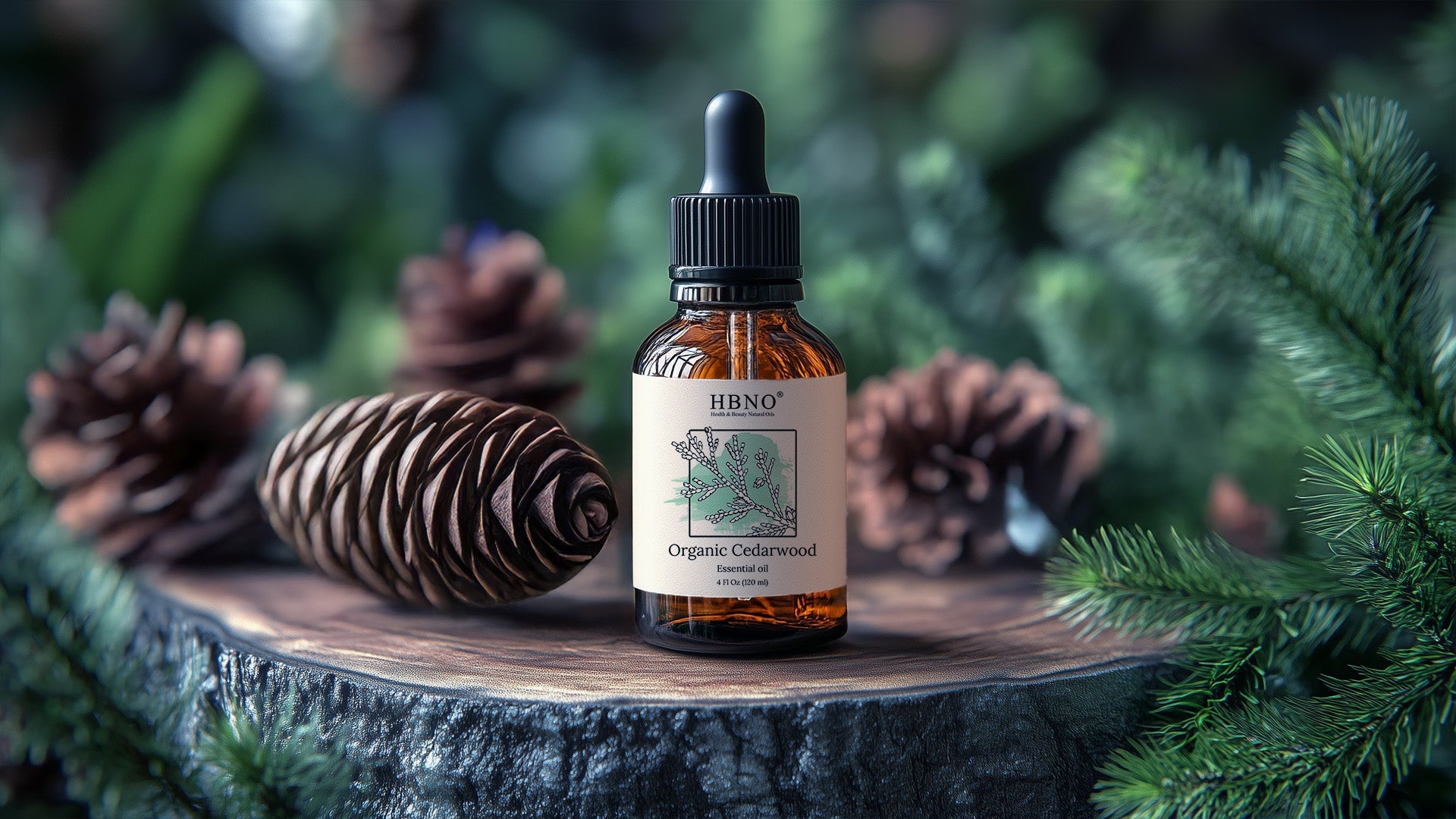 Keep Bugs Away Naturally with Cedarwood Essential Oil