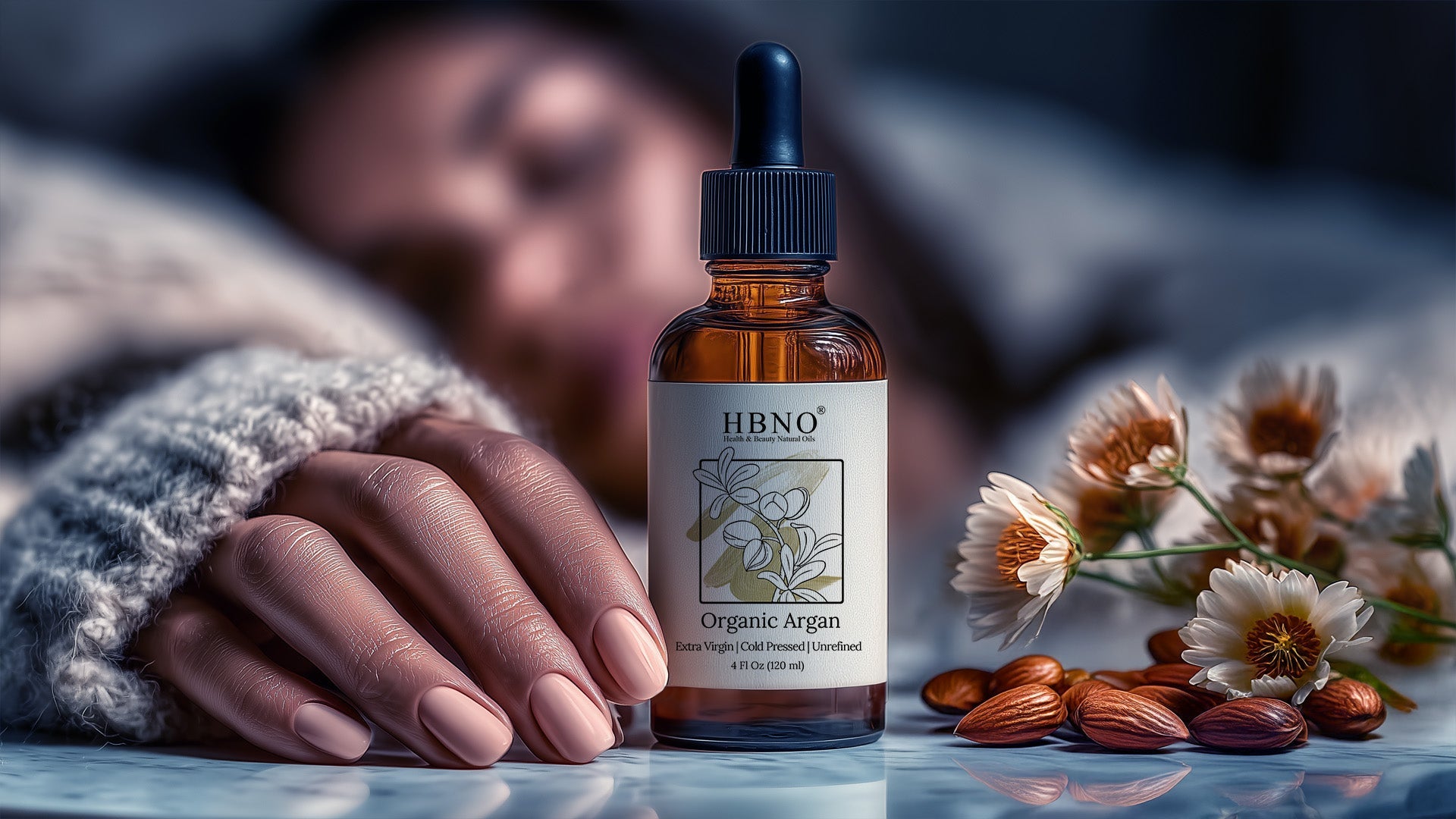 Key Benefits of Organic Argan Oil for Nail Care