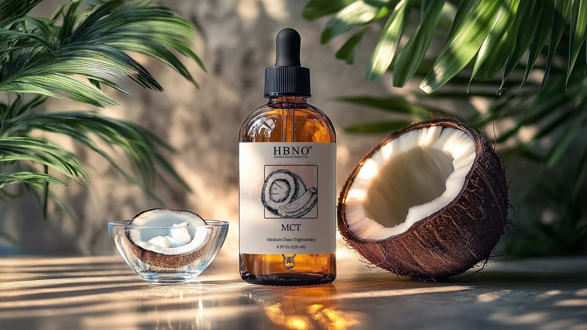 Key Differences Between MCT Oil and Coconut Oil