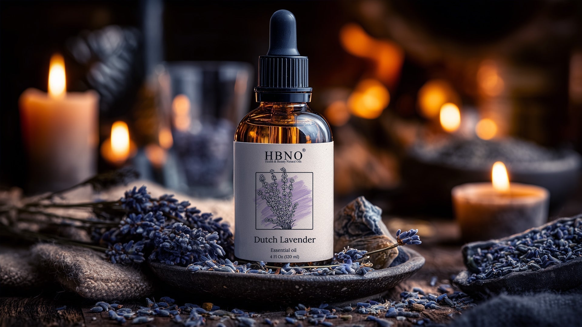 Lavandin Dutch Oil in Aromatherapy: Uses and Benefits