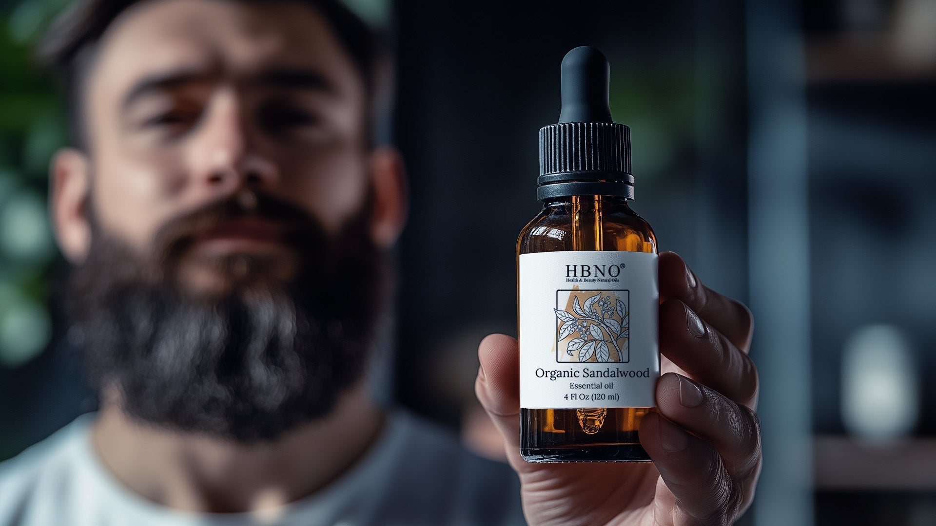 Sandalwood Beard Oil Benefits and How to Make It for Beard Growth