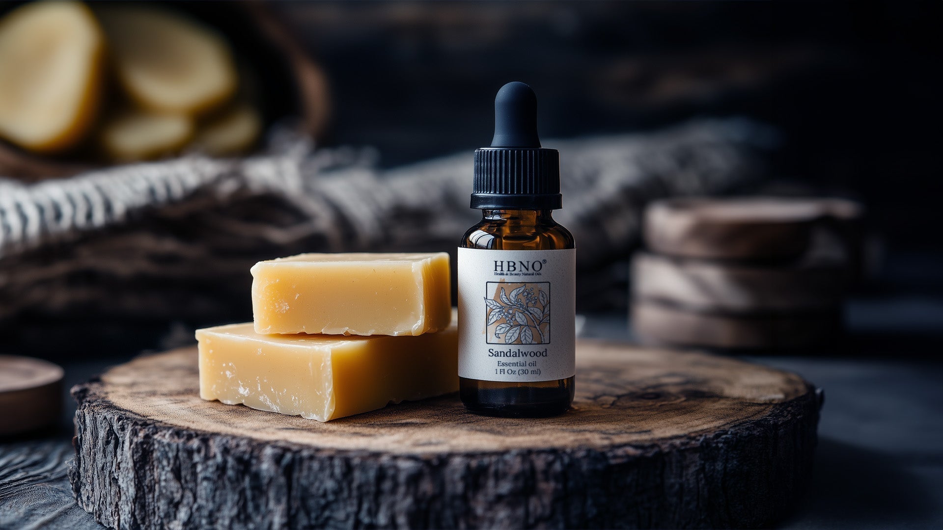 Sandalwood Oil Soap: Benefits, Recipes, and Uses in Homemade Soap