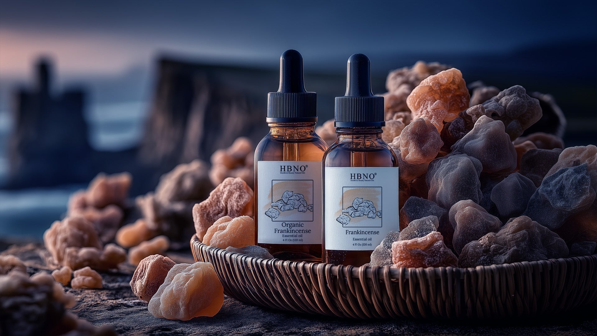 Serrata vs Carterii: Benefits of Each Frankincense Oil