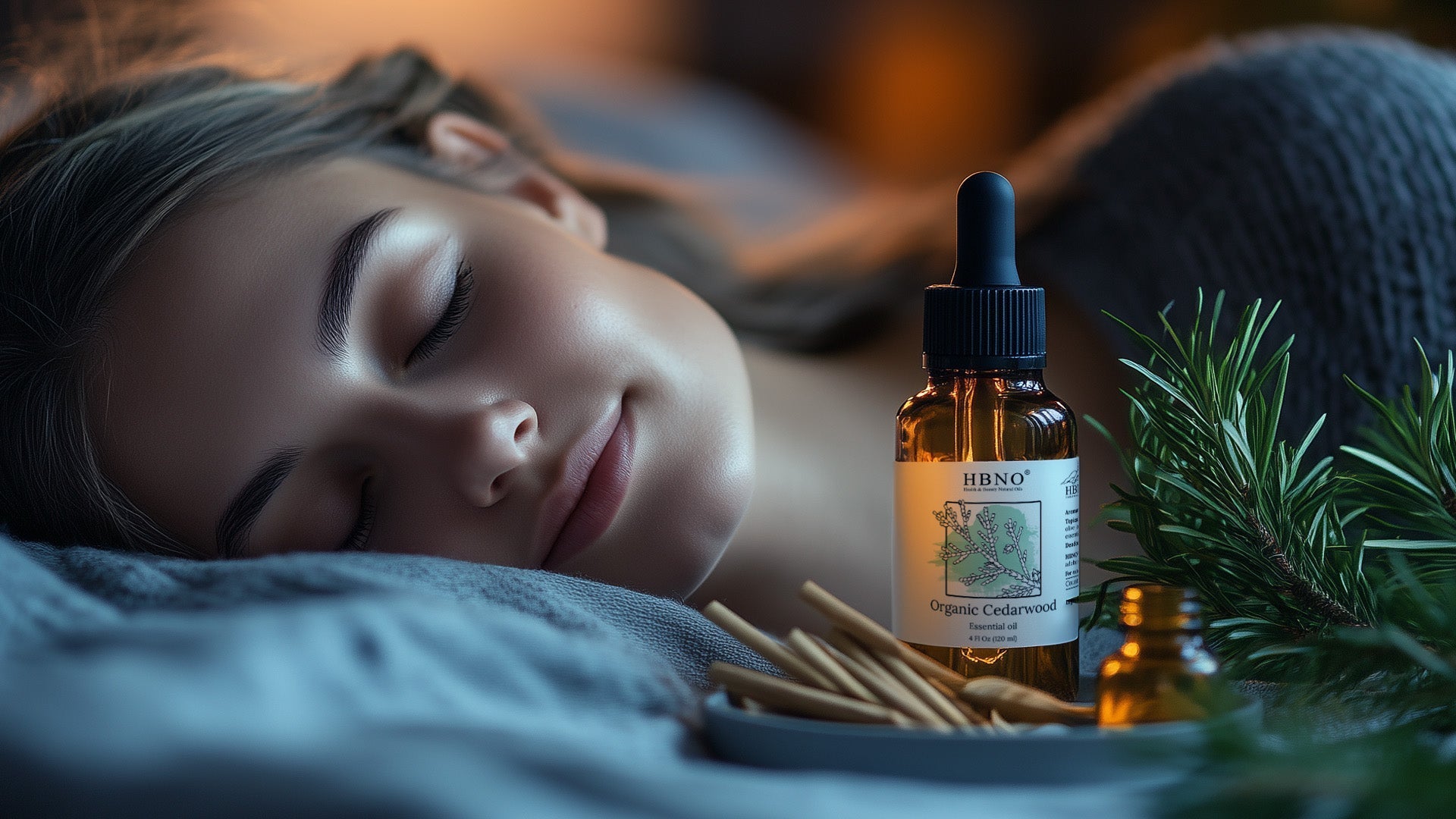 Best Cedarwood Essential Oil Blends for Sleep & Recipe