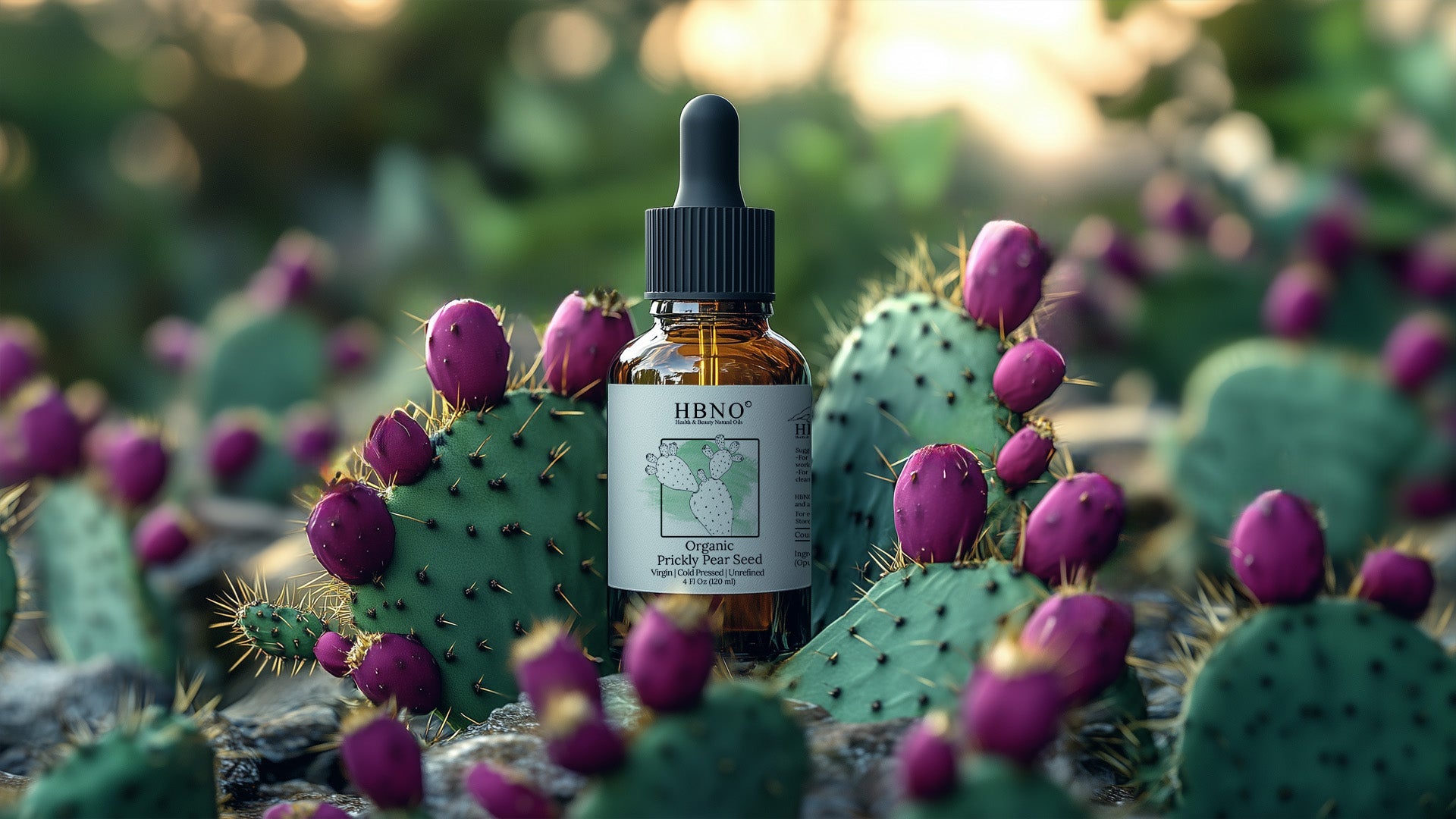 The Powerful Benefits of Prickly Pear Carrier Oil