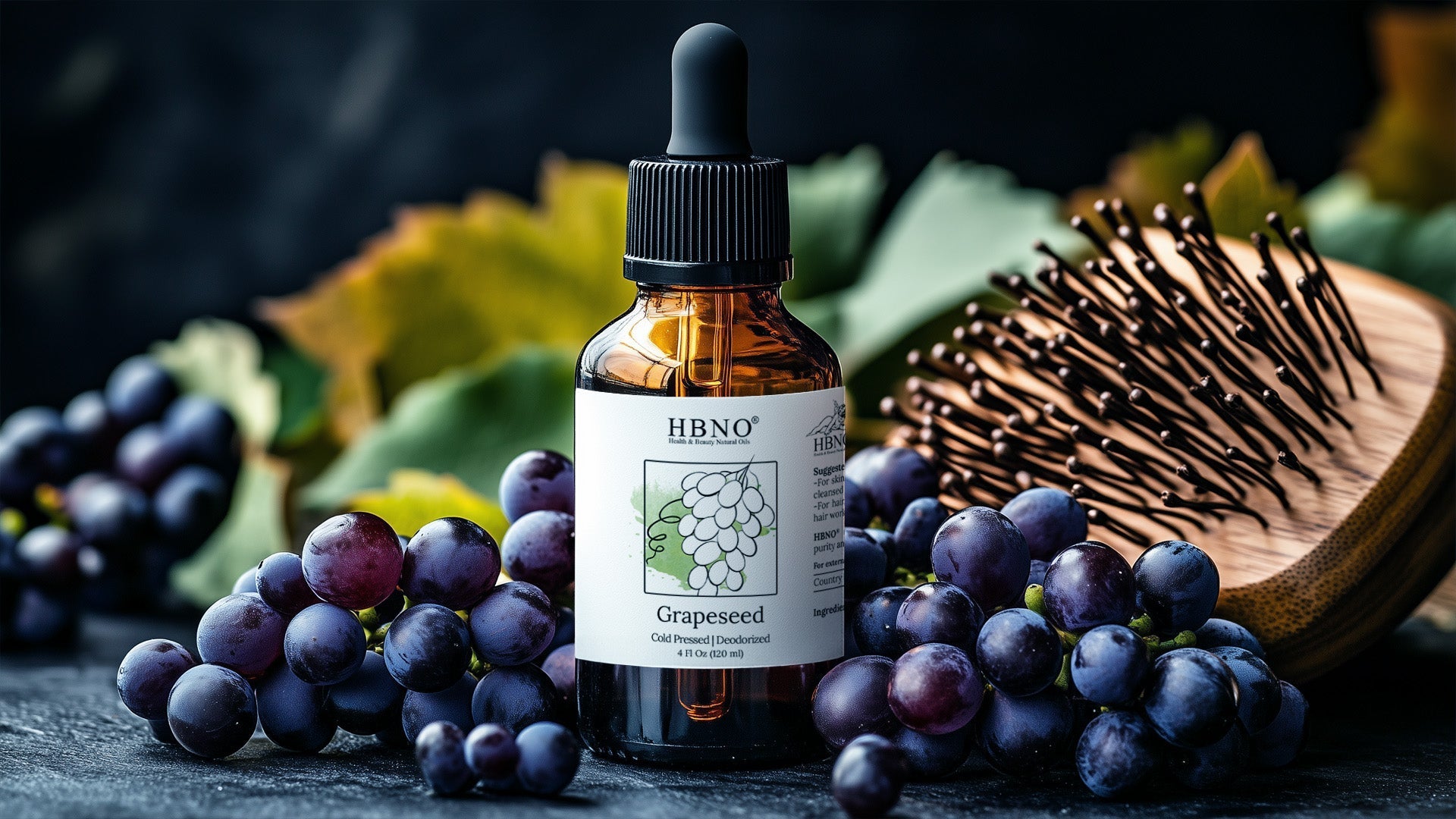 Top Benefits of Grapeseed Oil for Hair and Natural Growth