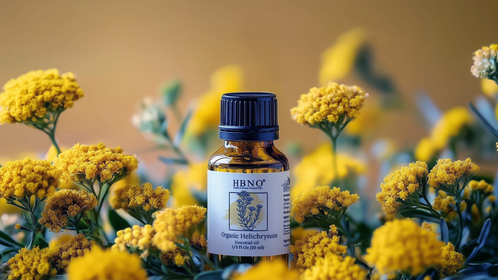Uses and Benefits of Helichrysum Roll-On
