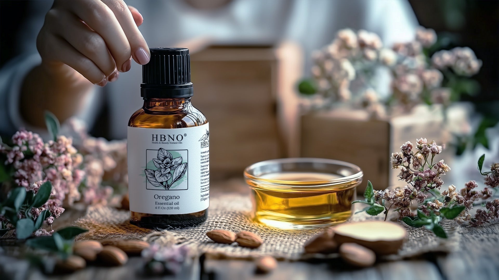 Oil of Oregano Supplement: Benefits and Side Effects