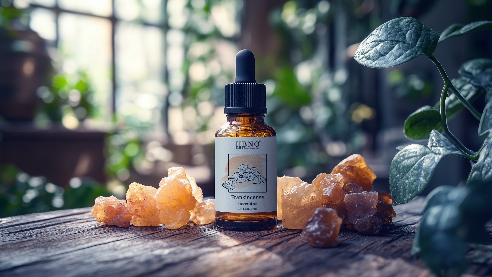 What are the Benefits of Frankincense Serrata Essential Oil