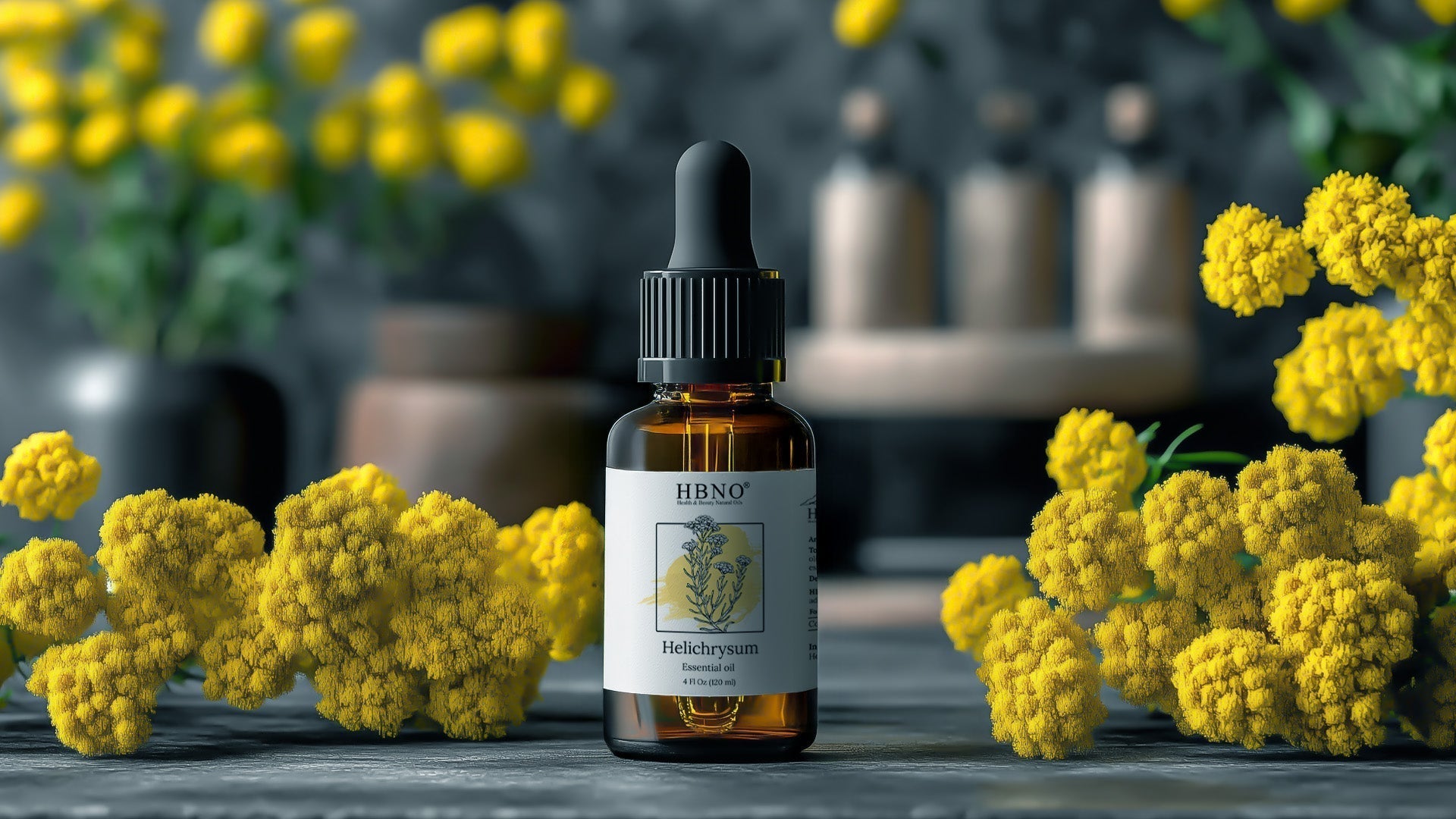 Why Helichrysum Oil is Known as Immortelle or Everlasting