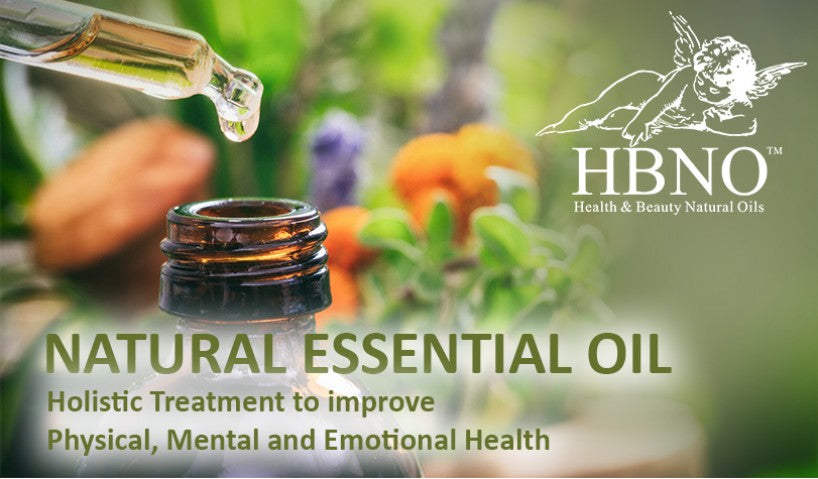 Natural Essential oils