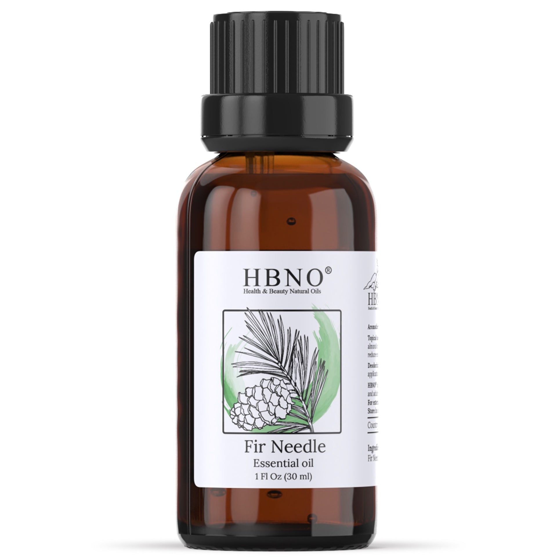 Siberian Fir Needle Essential Oil