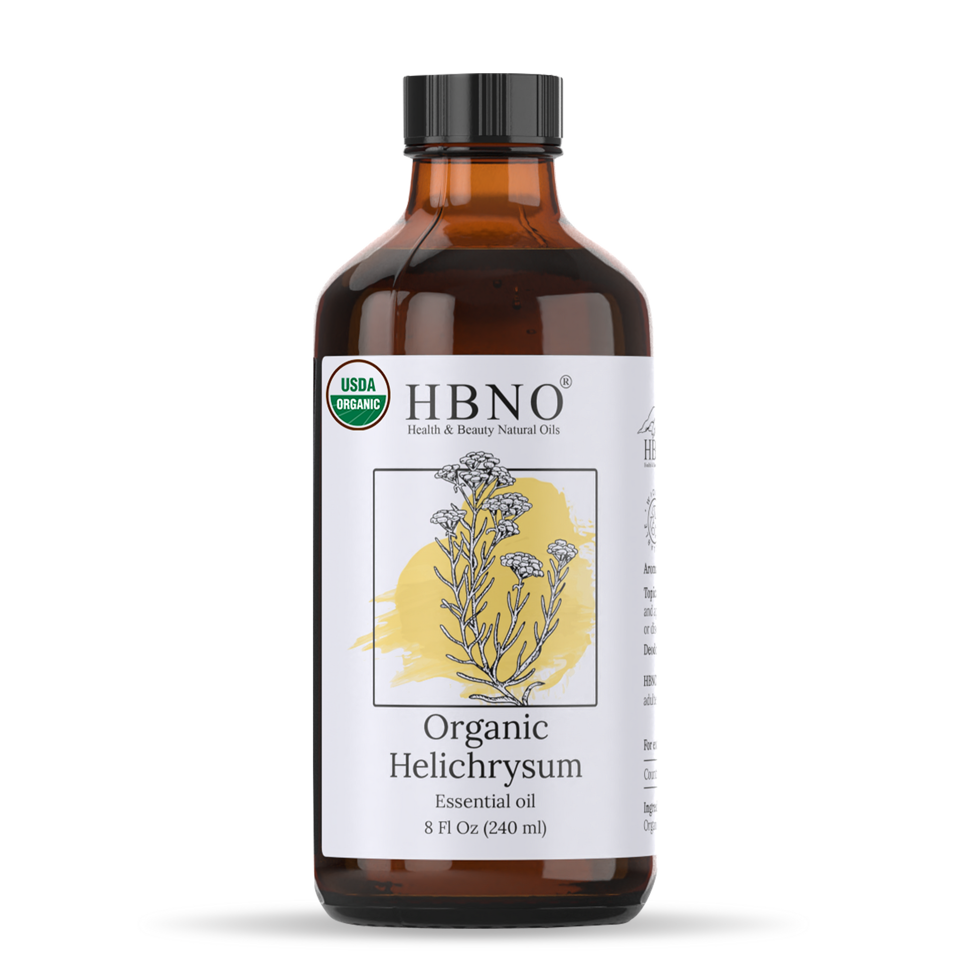 Helichrysum Gymnocephalum Essential Oil Organic