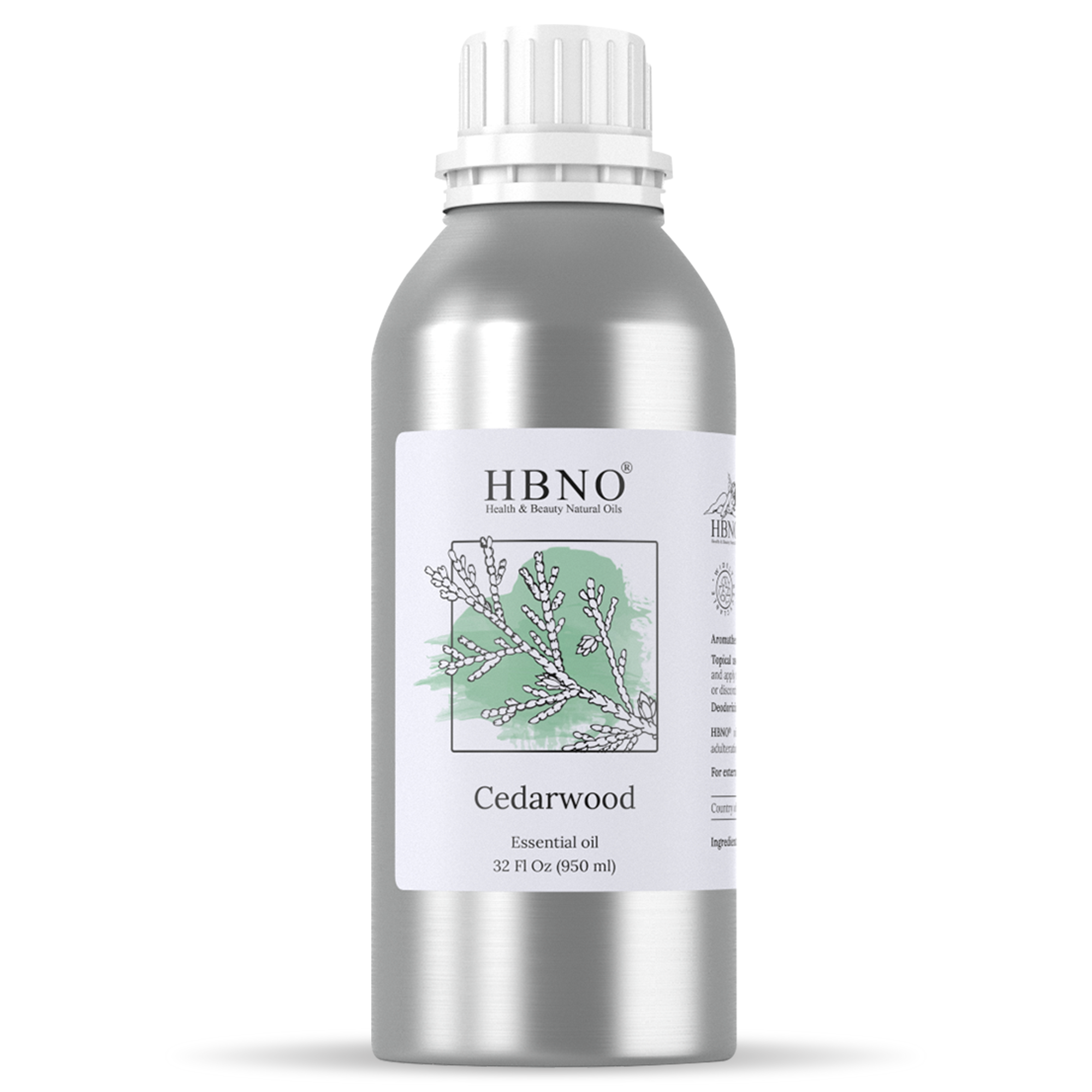 Cedarwood Essential Oil