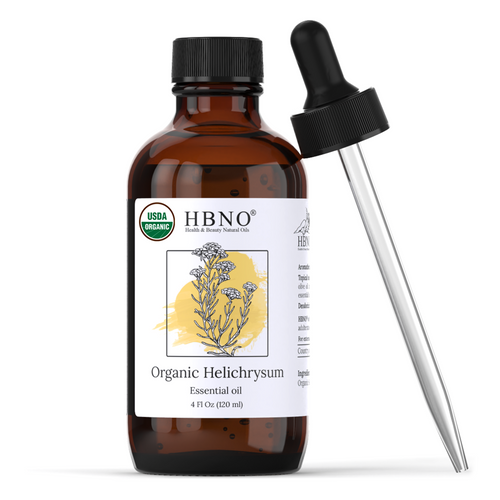 Helichrysum Gymnocephalum Essential Oil Organic