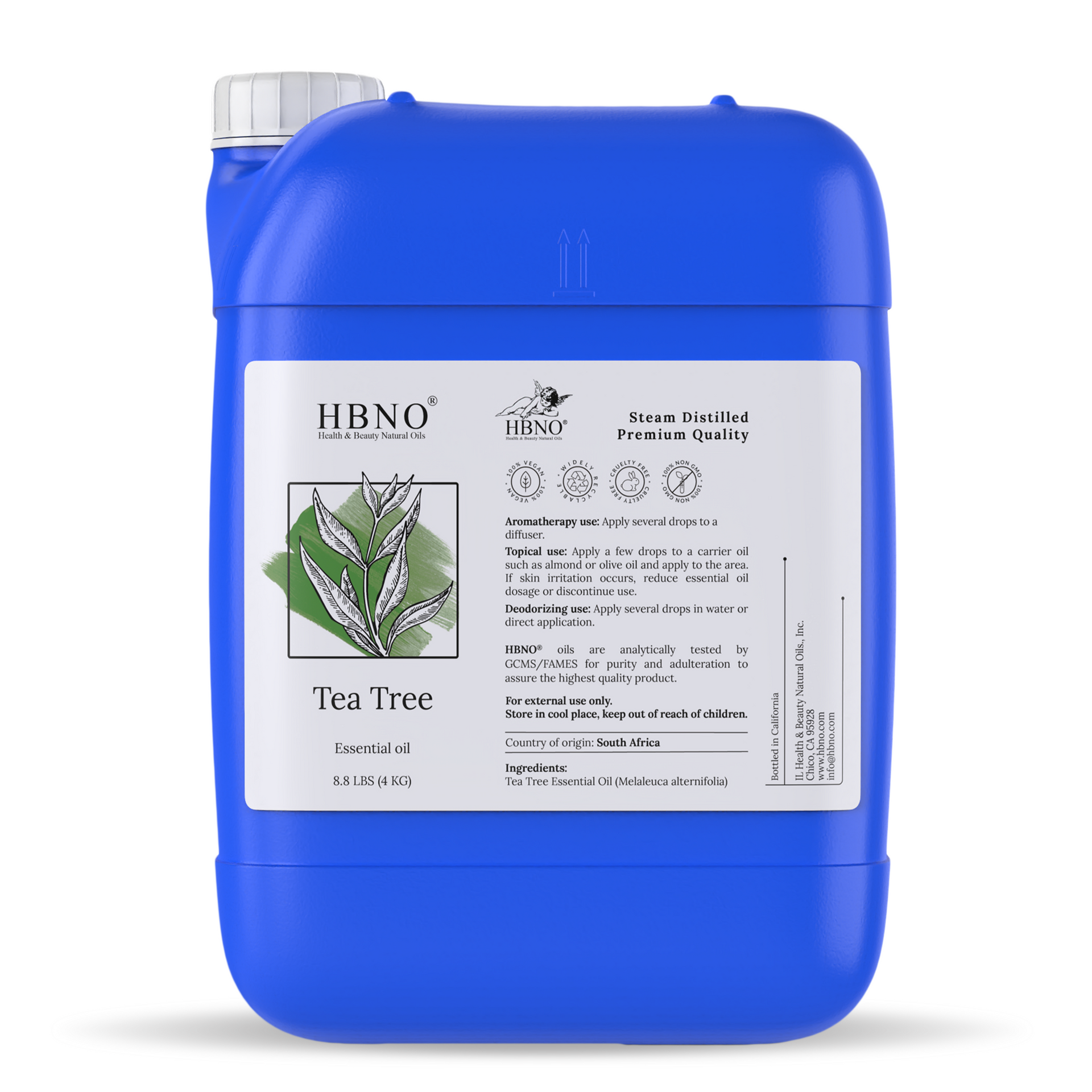 Tea Tree Essential Oil
