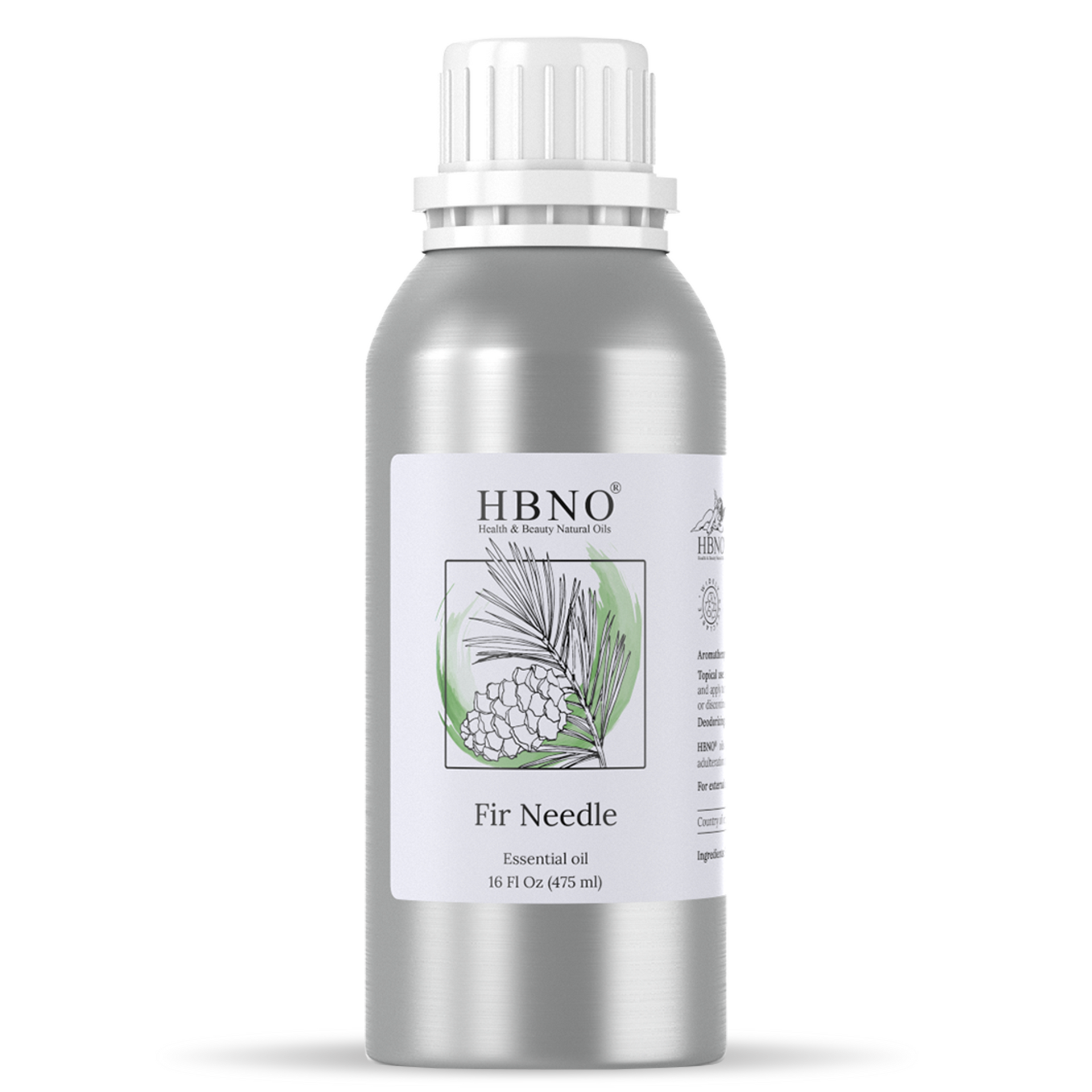 Fir Needle Essential Oil