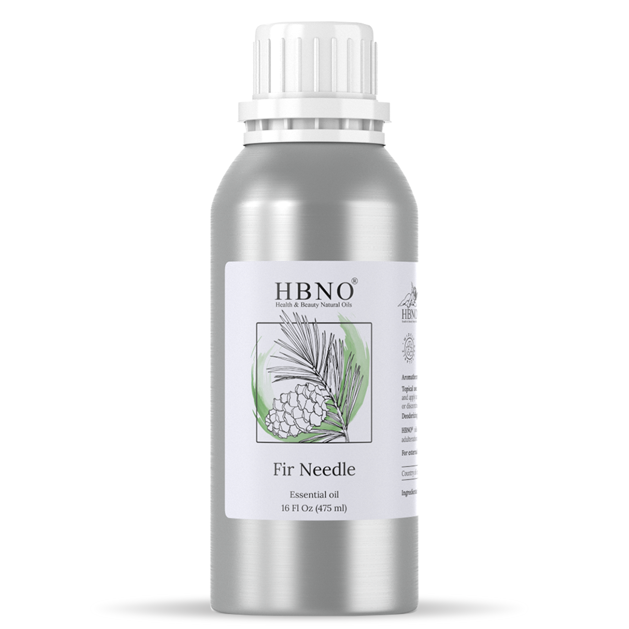 Fir Needle Essential Oil