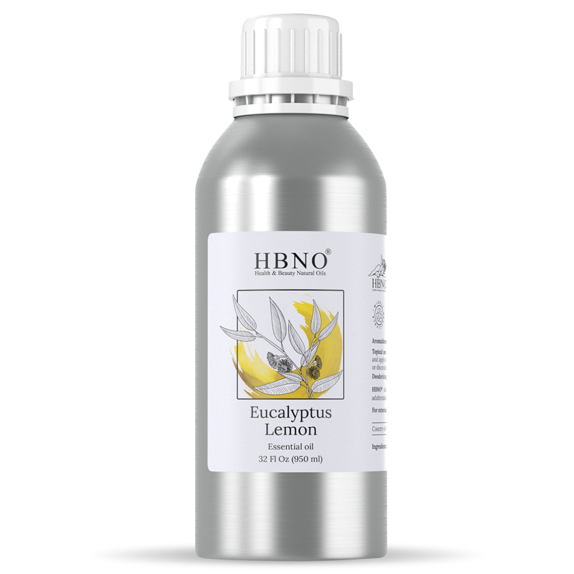 Eucalyptus Lemon Essential Oil