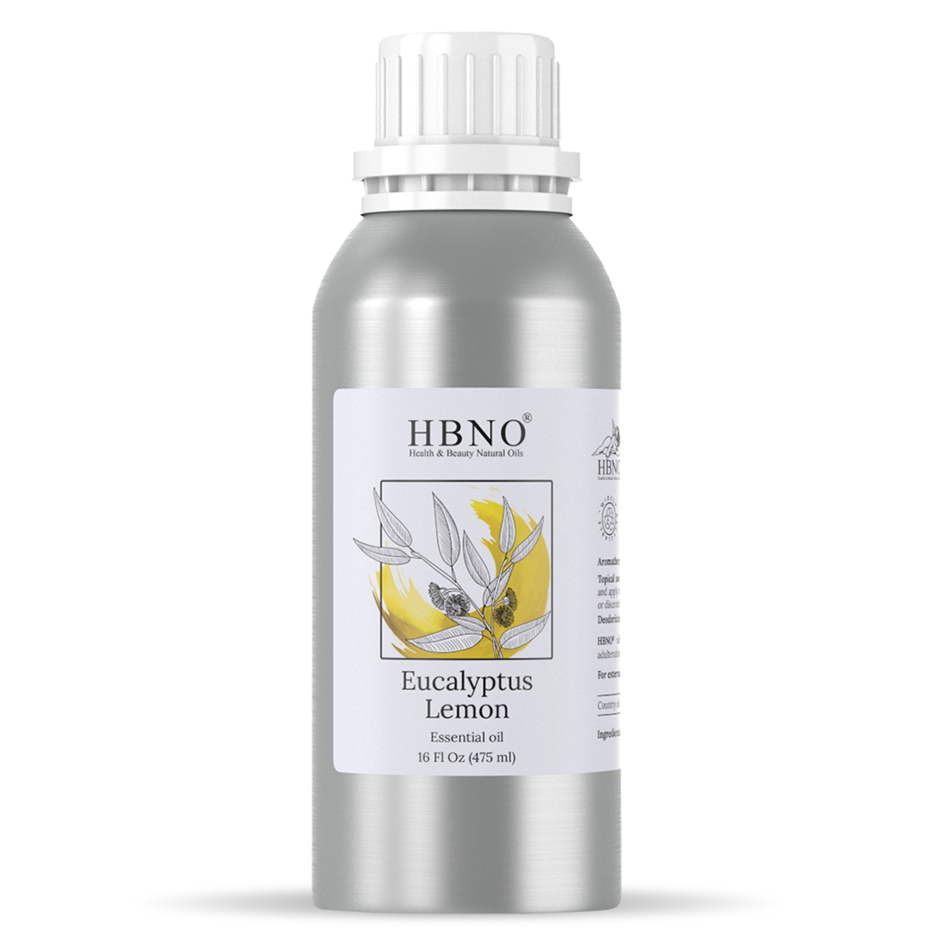 Eucalyptus Lemon Essential Oil