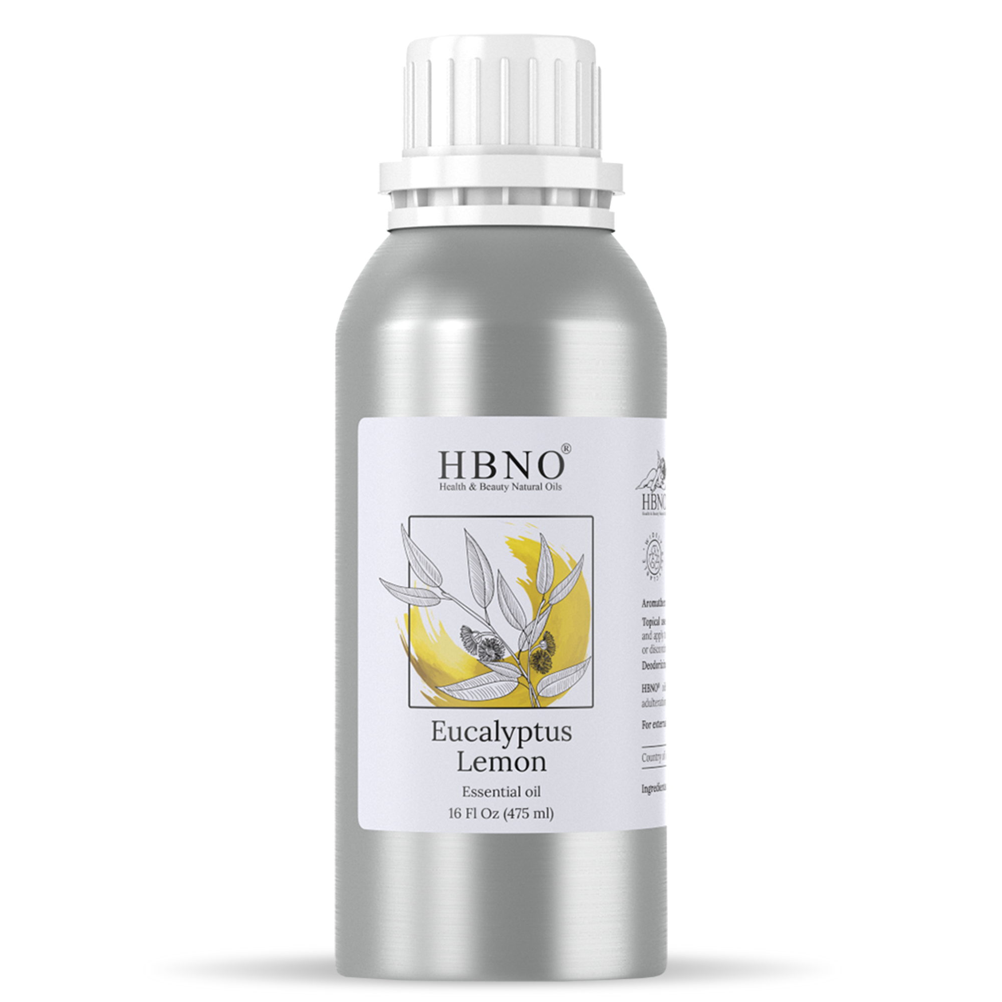 Eucalyptus Lemon Essential Oil