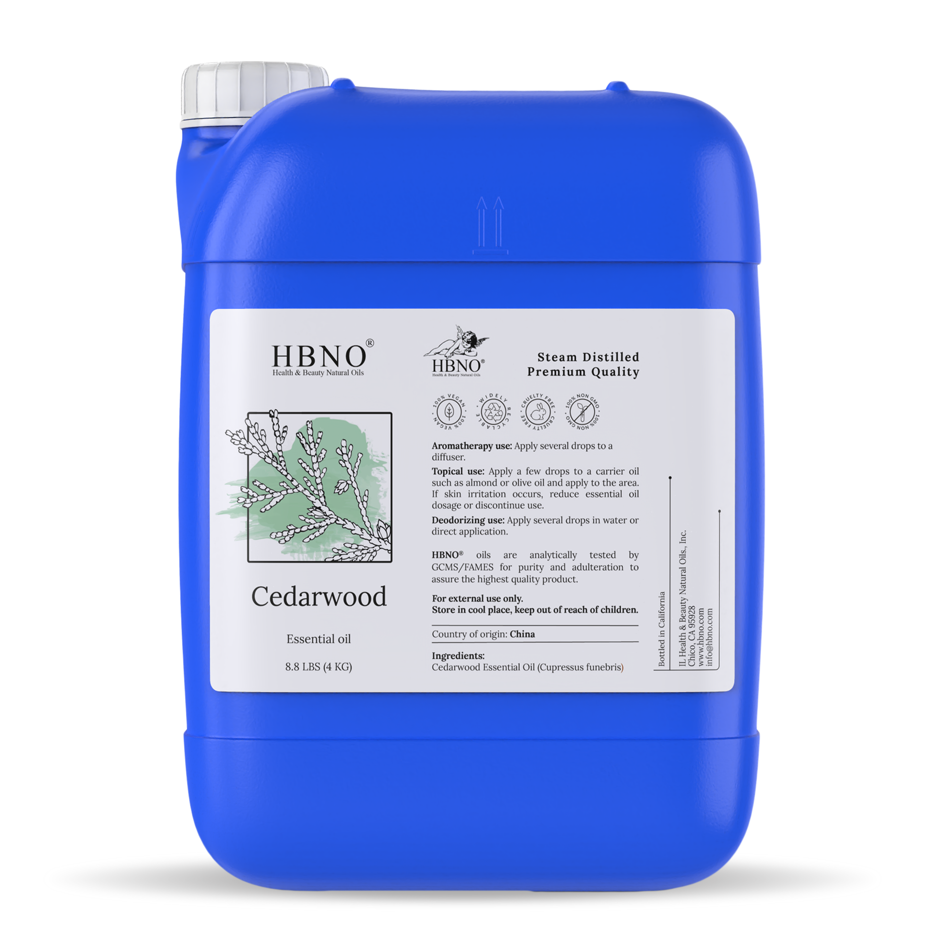 Cedarwood Essential Oil