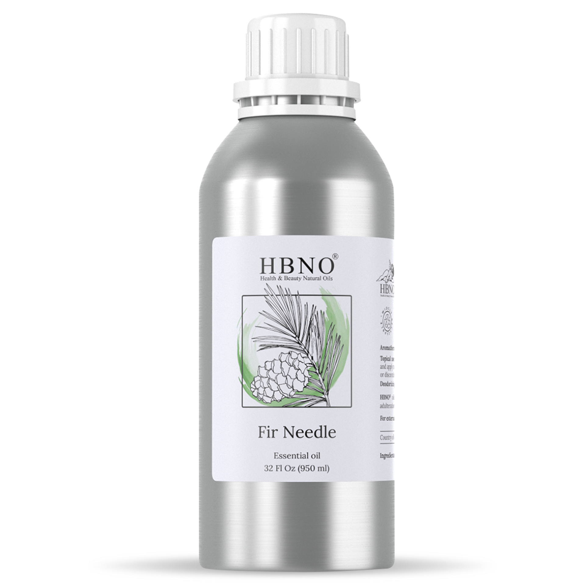 Fir Needle Essential Oil