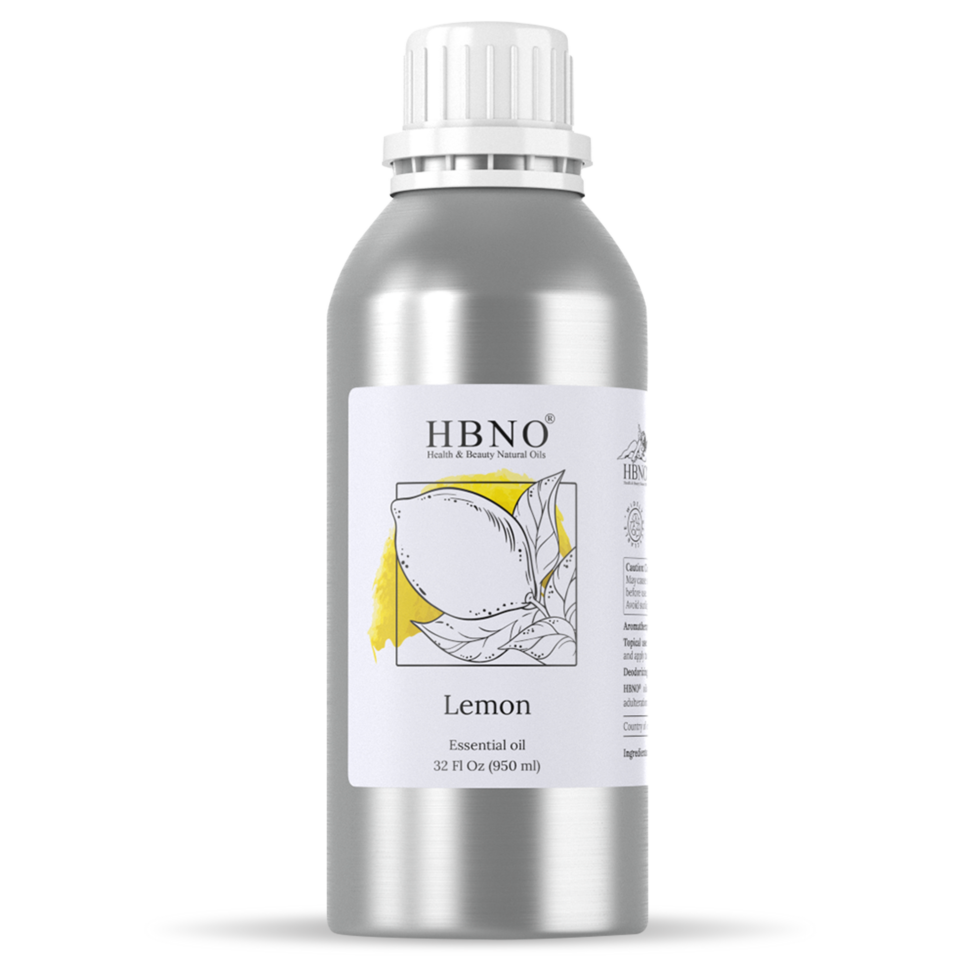 Lemon Essential Oil