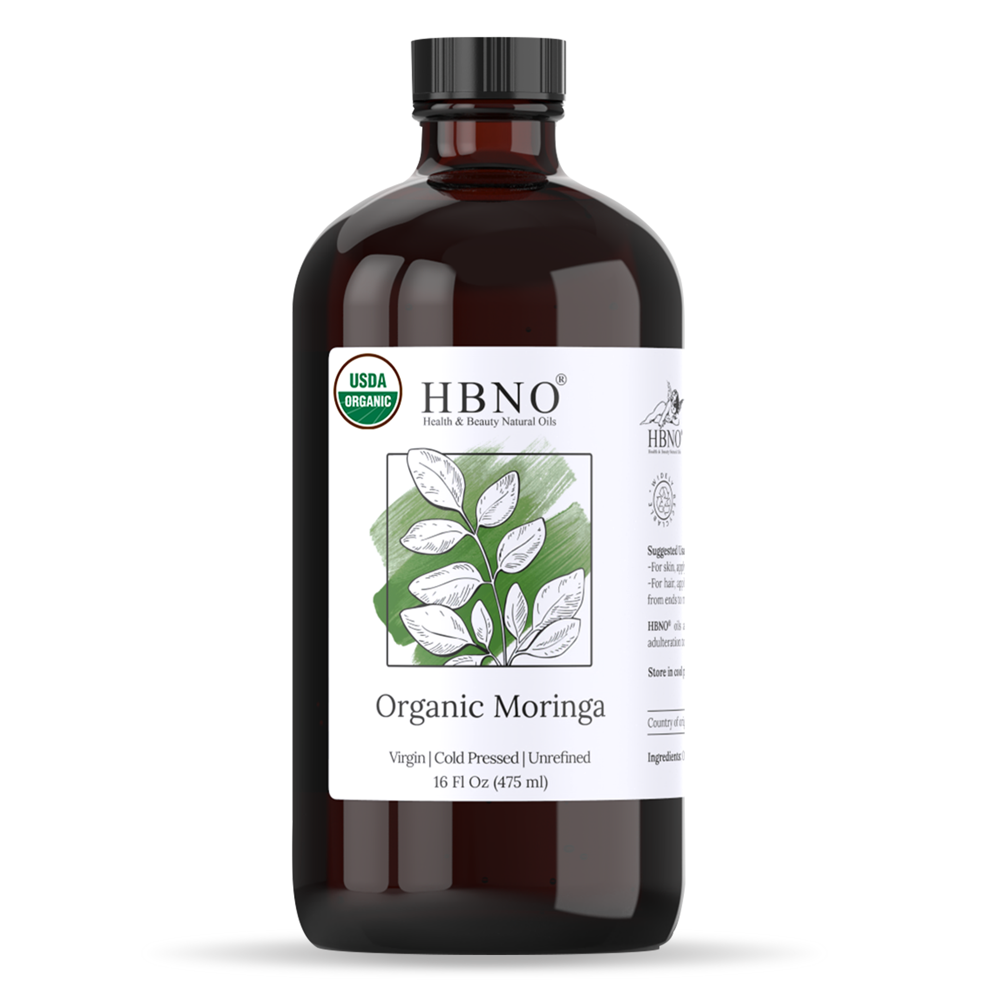 Moringa Seed India Carrier Oil Organic