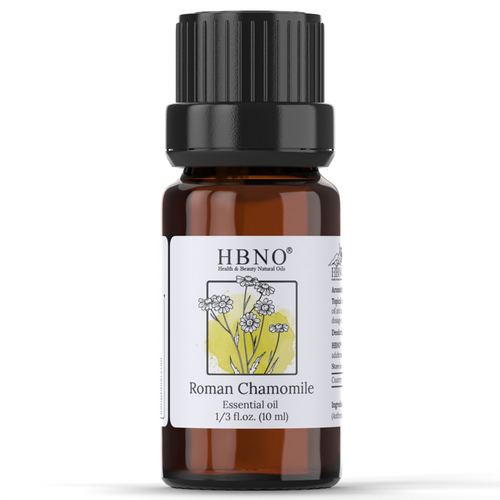 Roman Chamomile Essential Oil